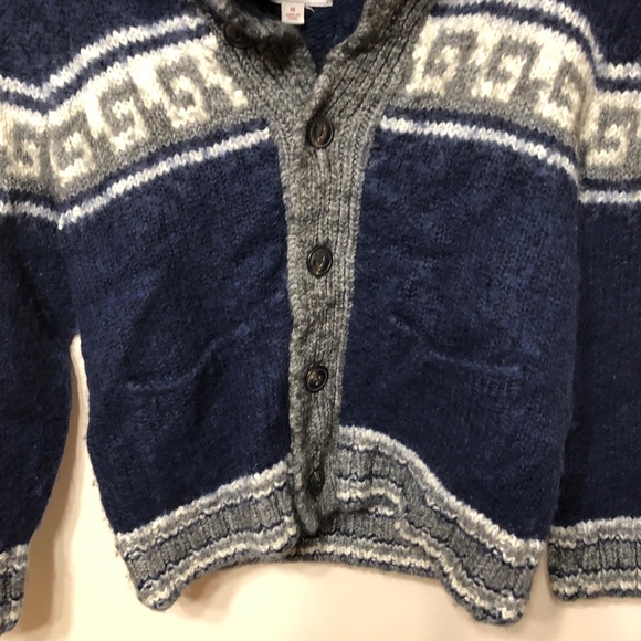 Lucky Brand wool cardigan - Picture 3 of 11